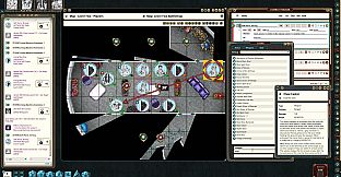Fantasy Grounds - Dungeon Crawl Classics: Danger in the Air!