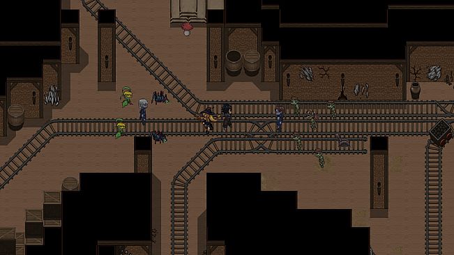 GameCreator - RPG - 苍之羽 - Feather of Cyan （角色扮演-无战斗 RPG-No Combat）