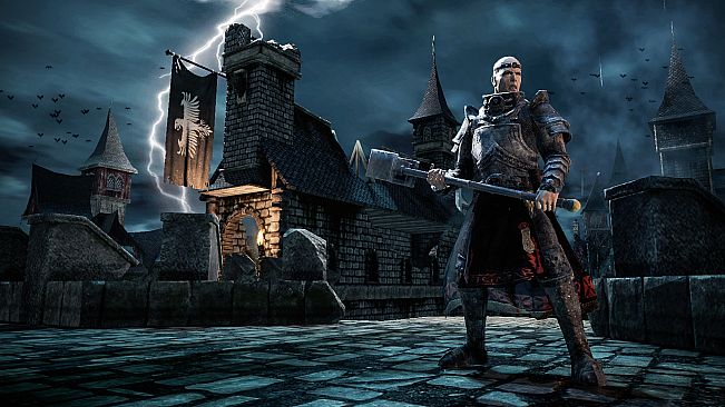 Mordheim: City of the Damned - Witch Hunters