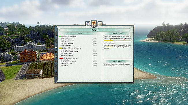 Tropico 6 - Going Viral