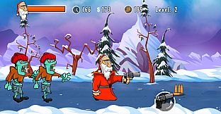 Santa's Monster Shootout