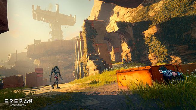 Ereban: Shadow Legacy