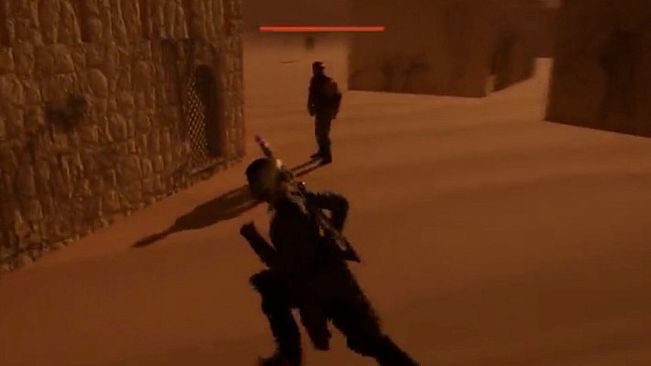 DAMASCUS: Road to Redemption