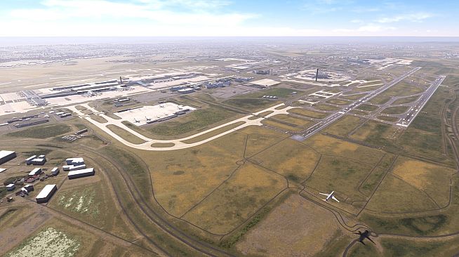 Tower! Simulator 3 - LFPG Airport