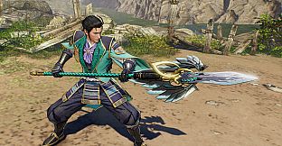SAMURAI WARRIORS 5 - Additional Weapon set 4