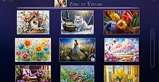 Master of Pieces Jigsaw Puzzle DLC - Edge of Spring