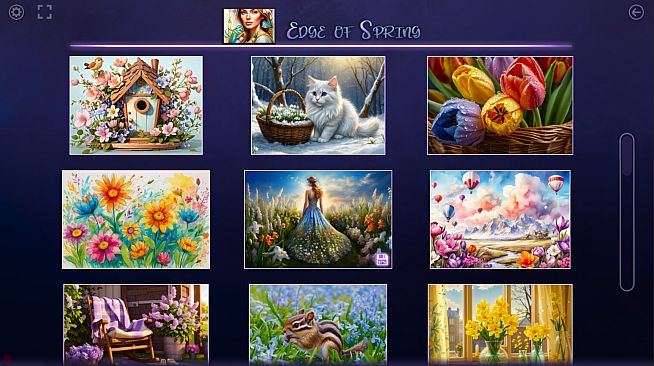 Master of Pieces Jigsaw Puzzle DLC - Edge of Spring