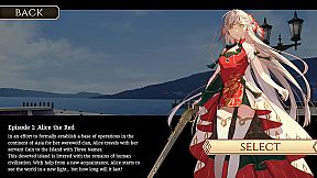 夢游仙境ロマネスク: Chronicles of Refugia