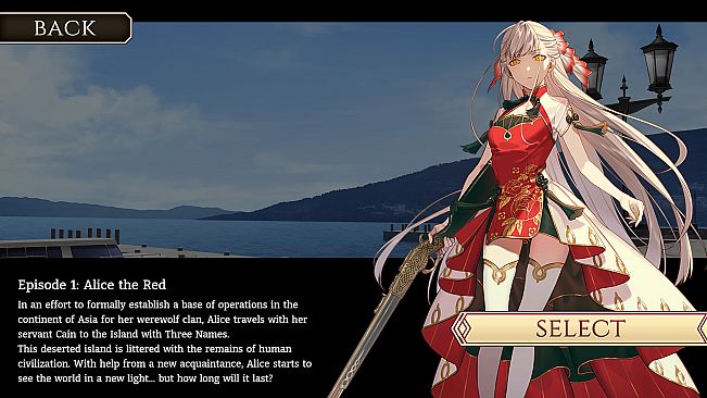 夢游仙境ロマネスク: Chronicles of Refugia