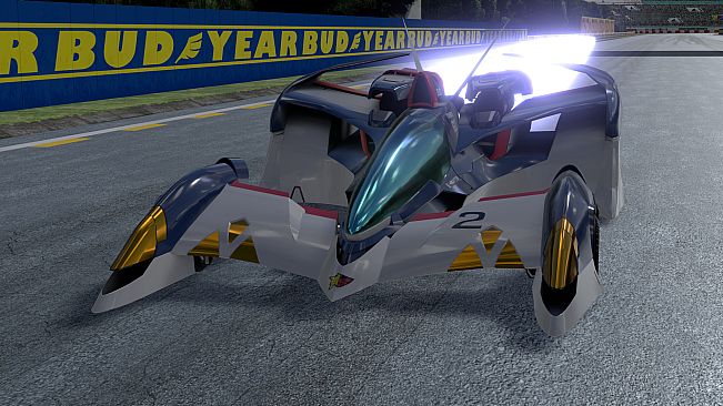 FUTURE GPX CYBER FORMULA SIN VIER