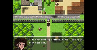 Witch Loraine's Death Game