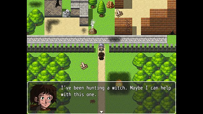 Witch Loraine's Death Game