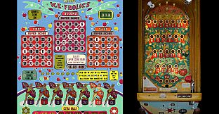 Bingo Pinball Gameroom - Bally Ice Frolics