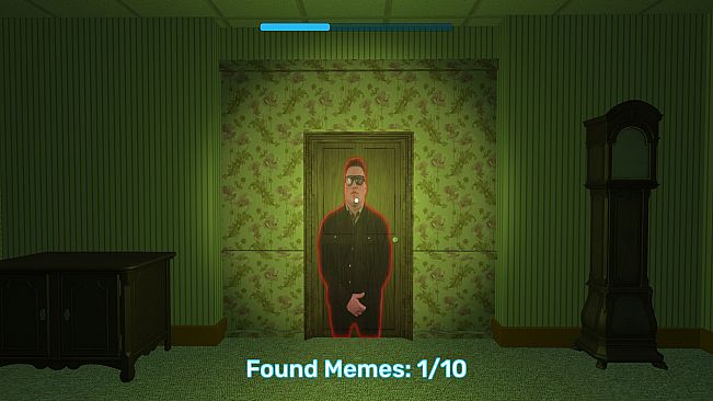 Five Nights In The Backrooms