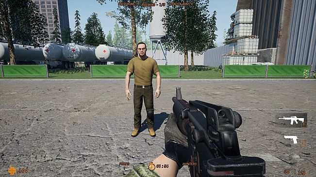 Prop Hunt 2.0 - Skin Pack #1