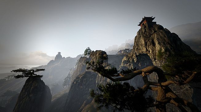 The Swordsmen X: Survival