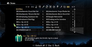 Tales of Xillia Remastered - Lv. Up+10 (1)
