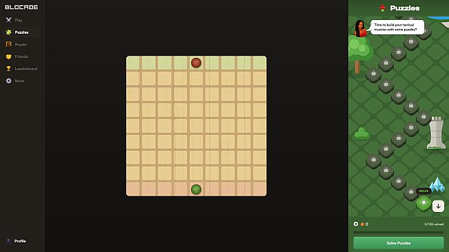Blocade