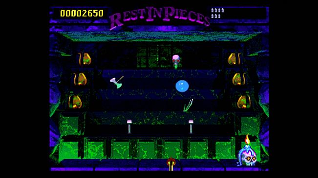 Mystic Midway: Rest in Pieces