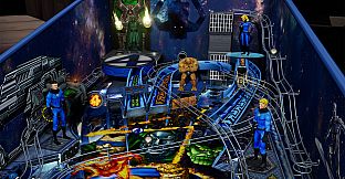 Pinball FX - Marvel Pinball:  Marvel Legends Pack