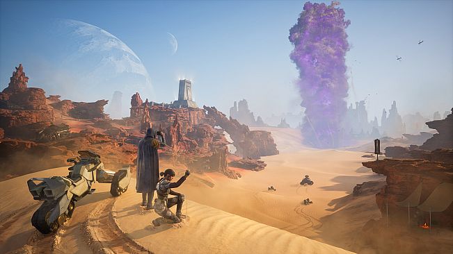 Dune: Awakening – Ultimate Edition
