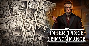 The Inheritance of Crimson Manor - Official Penny Dreadful Comic Book