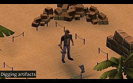 DigSite: Archeology in Egypt