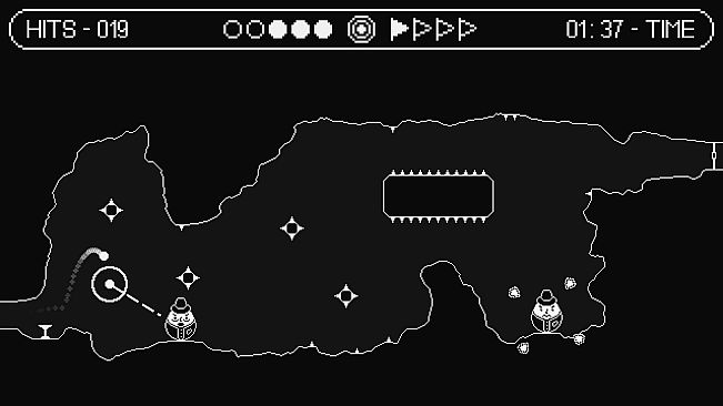 Golf Assassin: Break of Egghead Mafia