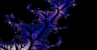 AI-VJ - Live Fractal Visuals