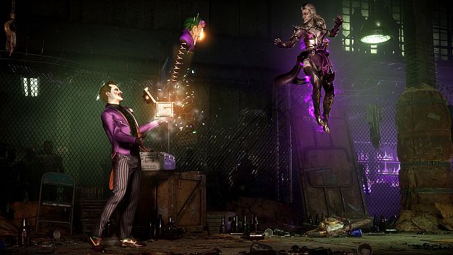 Mortal Kombat 11 Kombat Pack 1