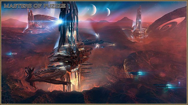 Masters of Puzzle - Echoes