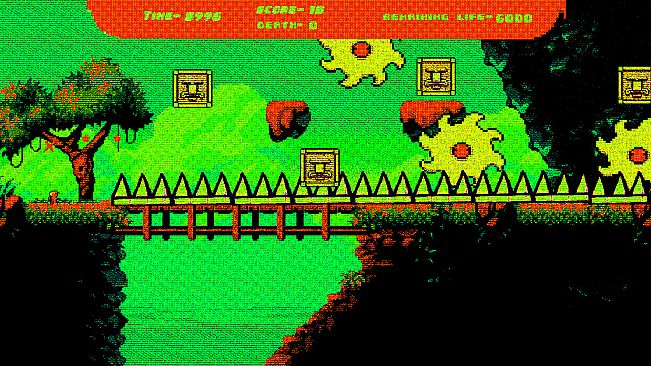 The hardest game in the universe-Kangel