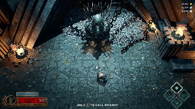 Nine Realms Prologue