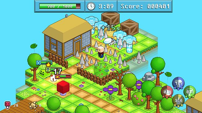 Mushroom Crusher Extreme