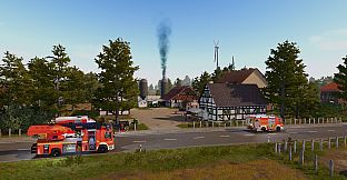 Emergency Call 112 - The Fire Fighting Simulation 2: The Swap Body Vehicle