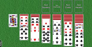 Wyvern Studios Solitaire: Solitaire Favorites