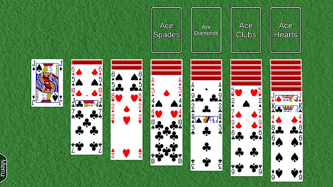 Wyvern Studios Solitaire: Solitaire Favorites