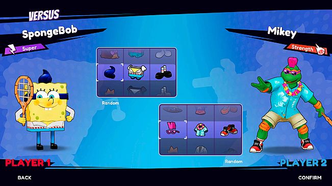 Nickelodeon Extreme Tennis: Next!