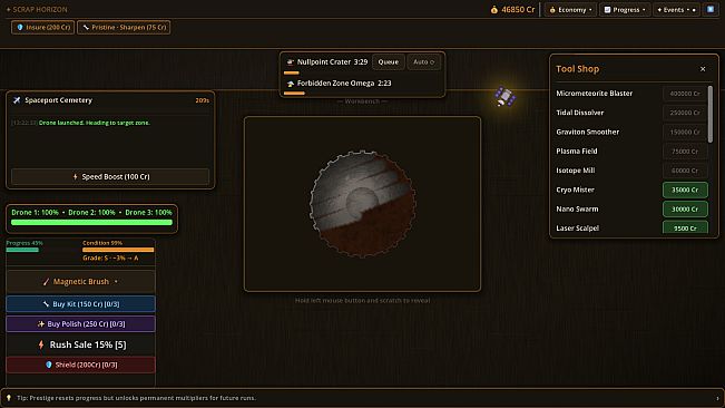 Scrap Horizon