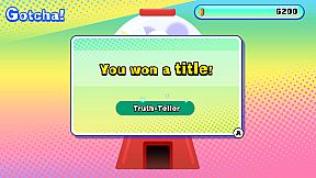 YEAH! YOU WANT "THOSE GAMES," RIGHT? SO HERE YOU GO! NOW, LET'S SEE YOU CLEAR THEM!