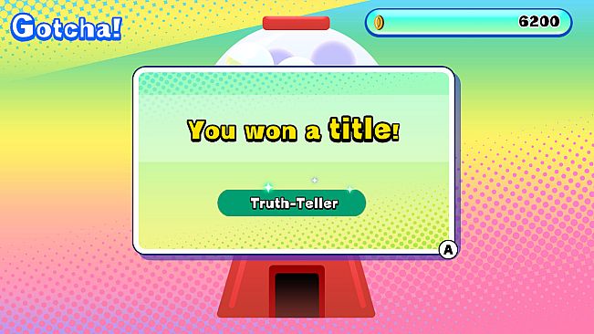 YEAH! YOU WANT "THOSE GAMES," RIGHT? SO HERE YOU GO! NOW, LET'S SEE YOU CLEAR THEM!