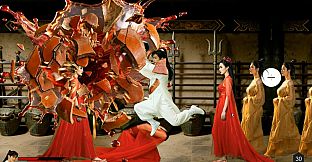 Kung Fu Time Travel