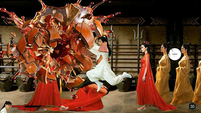 Kung Fu Time Travel