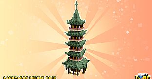 Color-A-Cube - Landmarks Deluxe Pack