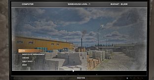Hyper Warehouse Simulator