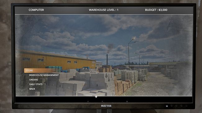 Hyper Warehouse Simulator