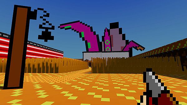 CASTILLO: Shattered Mirrors