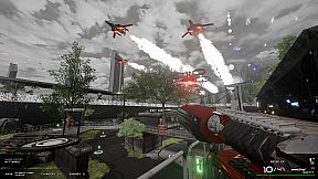 Emitters - Drone Invasions