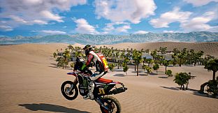 Dakar 18 - Desafío Inca Rally