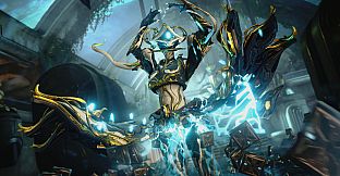 Warframe: Gyre Prime Access - Complete Pack